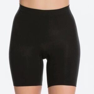 SPANX Power Short Shaper Short - Size XL - Very Black - NWT